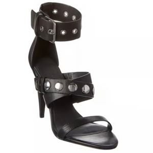 Allsaints leather heels